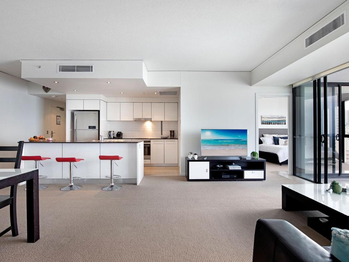 Modern 2 Bedroom Apartment In Sierra Grand - Coasthm 黄金海岸 外观 照片
