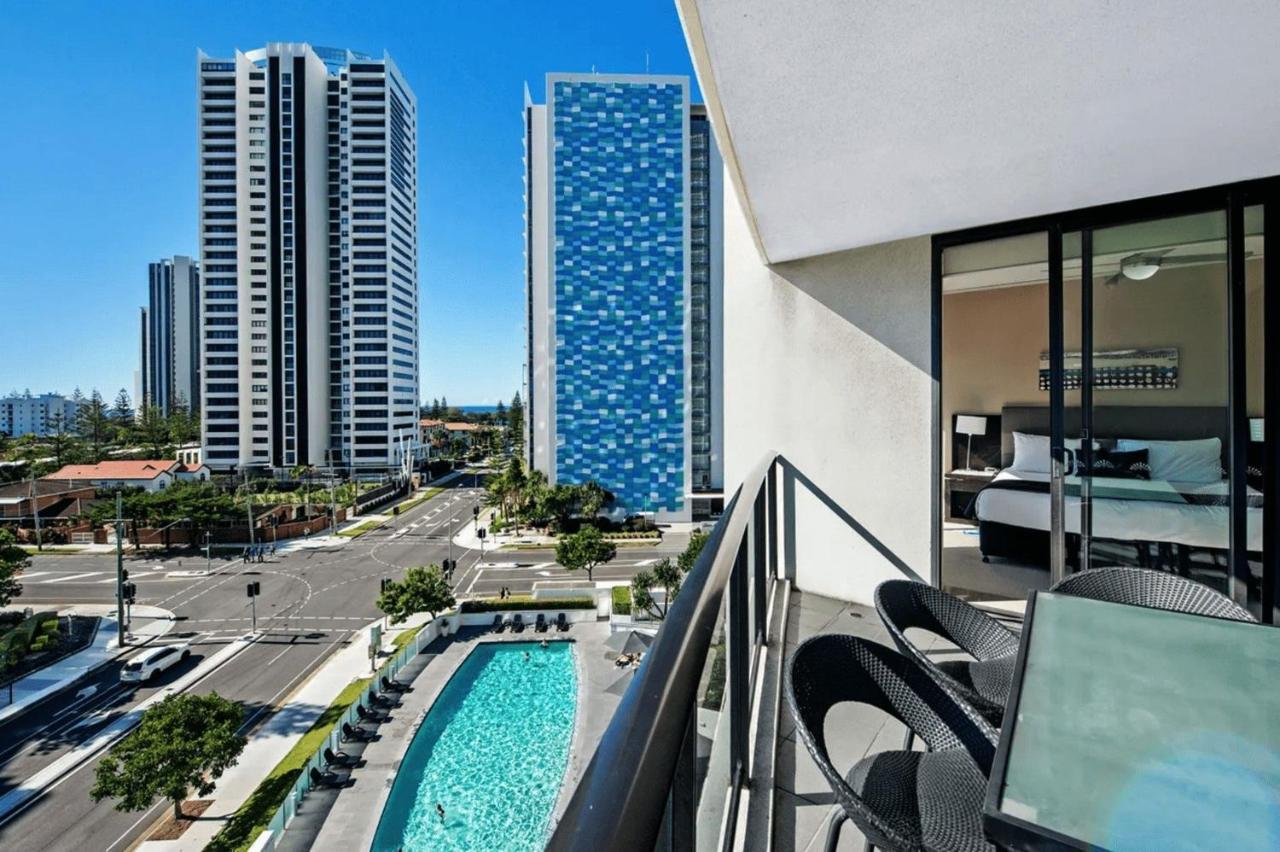 Modern 2 Bedroom Apartment In Sierra Grand - Coasthm 黄金海岸 外观 照片